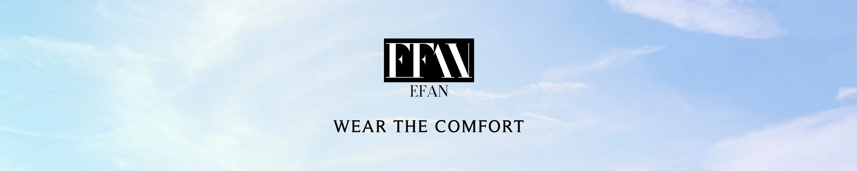 efan products hero banner